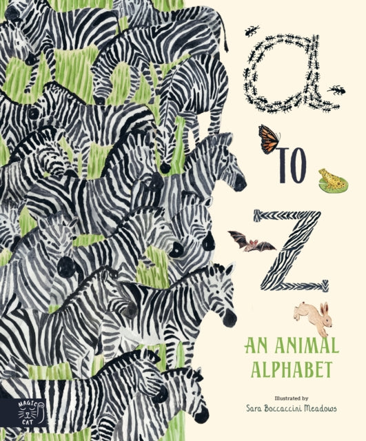 ABC: An Alphabet Bestiary