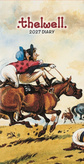 Thelwell Slim Diary