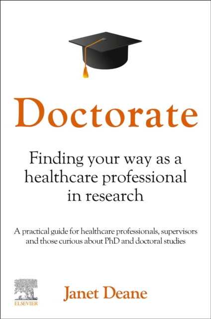 Doctorate: Finding your Way as a Healthcare Professional in Research