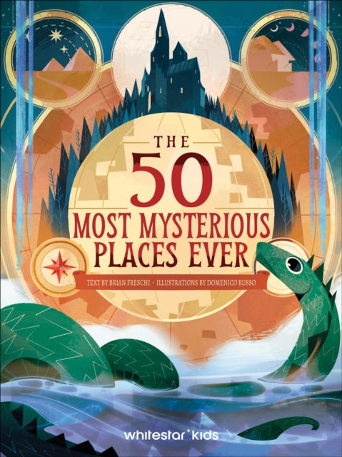 50 Most Mysterious Places Ever