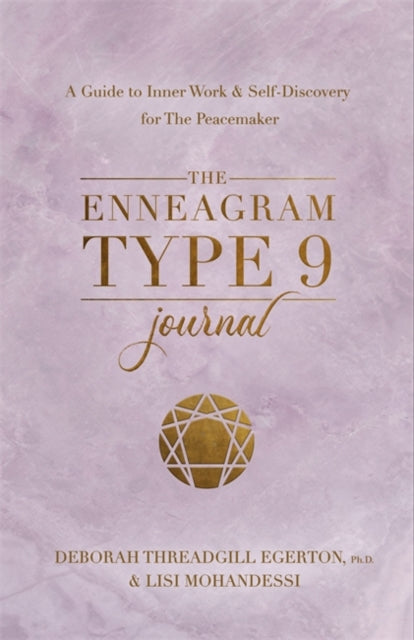 Enneagram Type 9 Journal