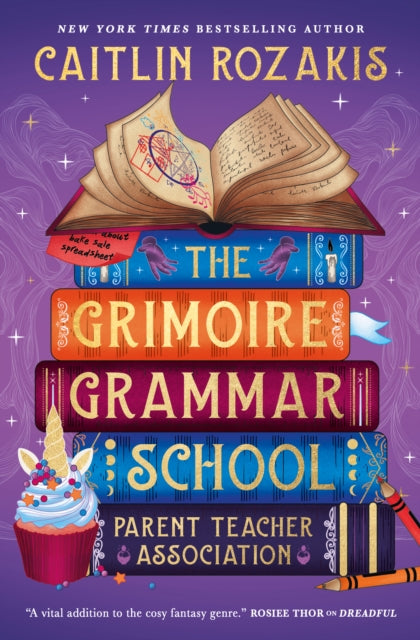 Grimoire Grammar School Parent Teacher Association