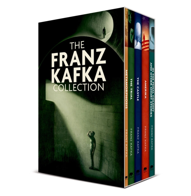 Franz Kafka Collection