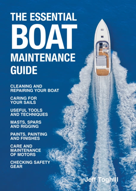 Essential Boat Maintenance Guide