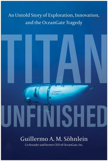 Titan Unfinished