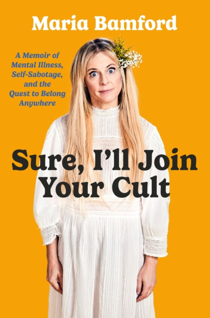 Sure, I'll Join Your Cult