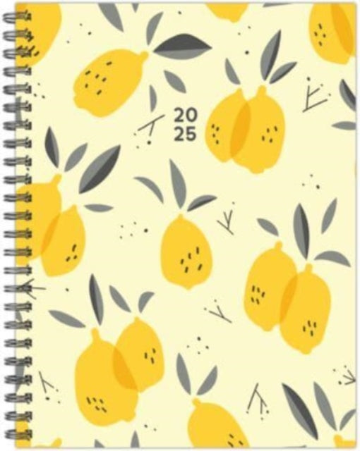 Citrus Grove 2025 6.5 X 8.5 Softcover Weekly Planner