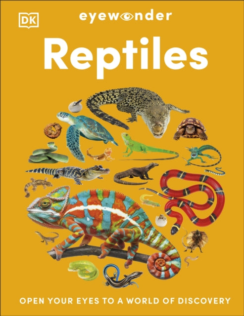 Eyewonder Reptiles