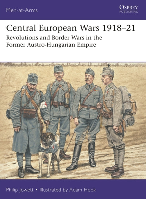 Central European Wars 1918–21