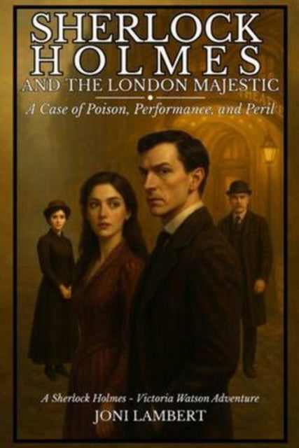 Sherlock Holmes and The London Majestic