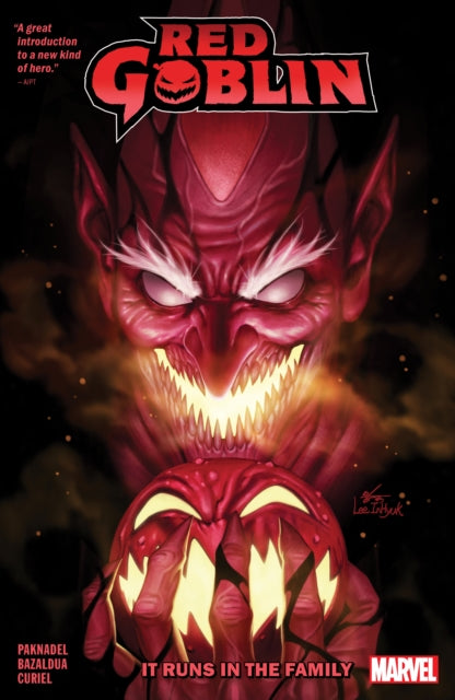 Red Goblin Vol. 1: It Runs in the Family