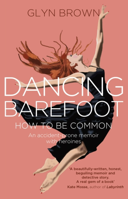 Dancing Barefoot