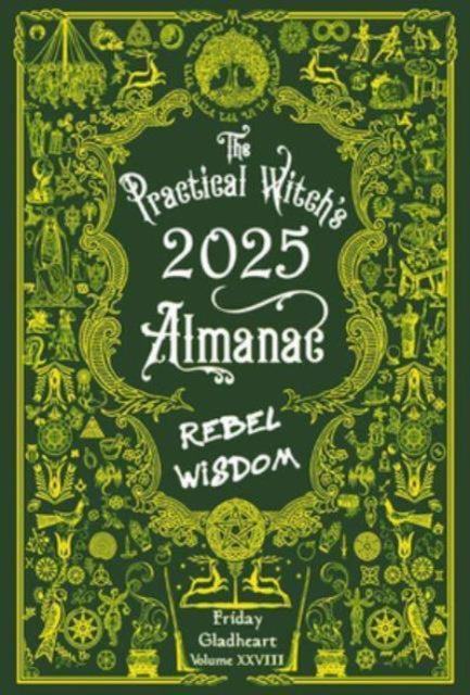 Practical Witch's Almanac 2025