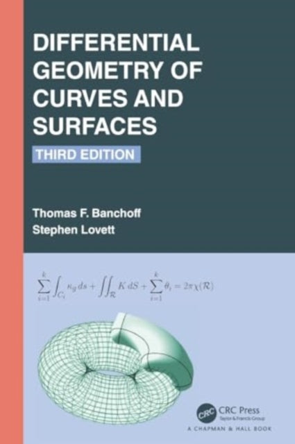 Differential Geometry of Curves and Surfaces