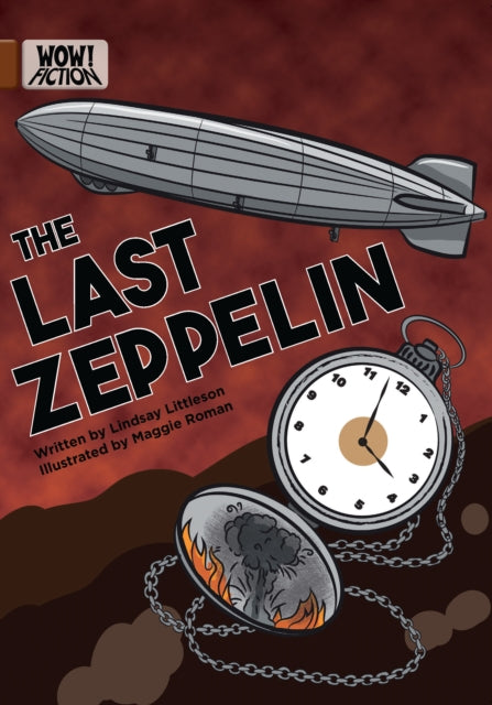Last Zeppelin