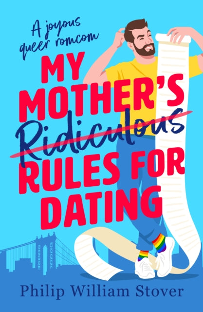 My Mother’s Ridiculous Rules for Dating