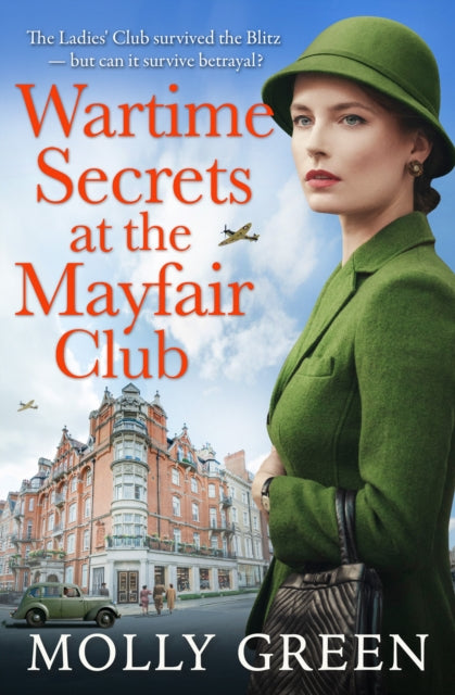 Wartime Secrets at the Mayfair Club