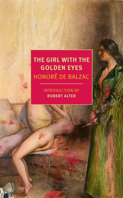 Girl with the Golden Eyes