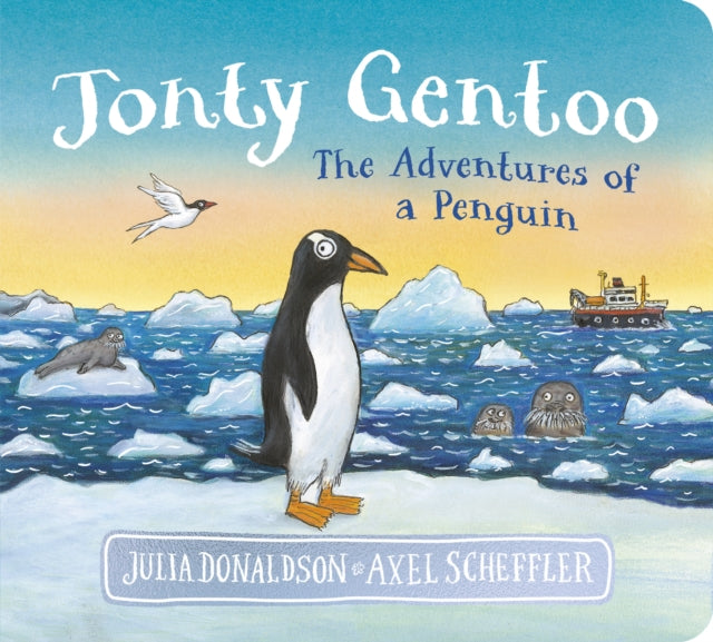 Jonty Gentoo (CBB)