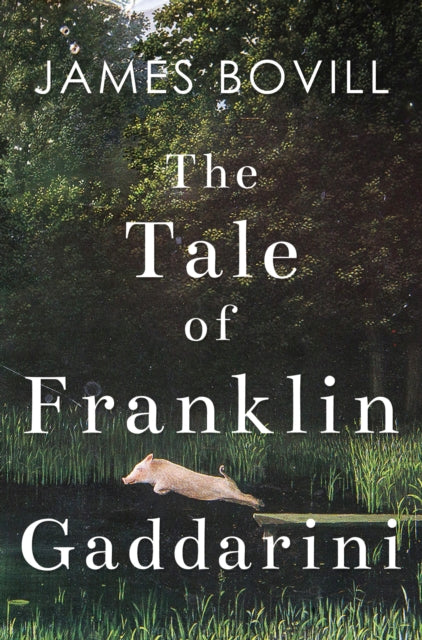 Tale of Franklin Gaddarini