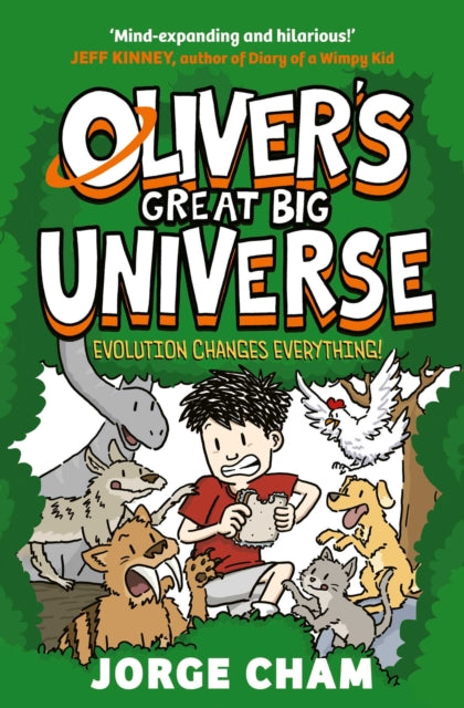 Evolution Changes Everything!
