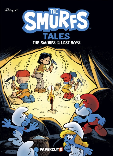 Smurfs Tales Vol. 16