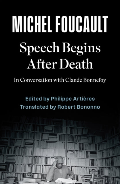 Speech Begins After Death