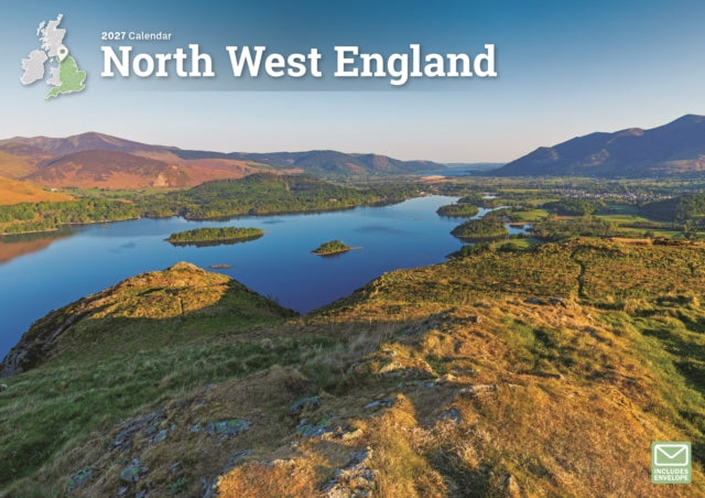 North West England A4
