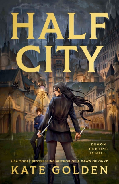 Half City