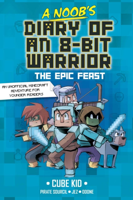 Noob's Diary of an 8-Bit Warrior