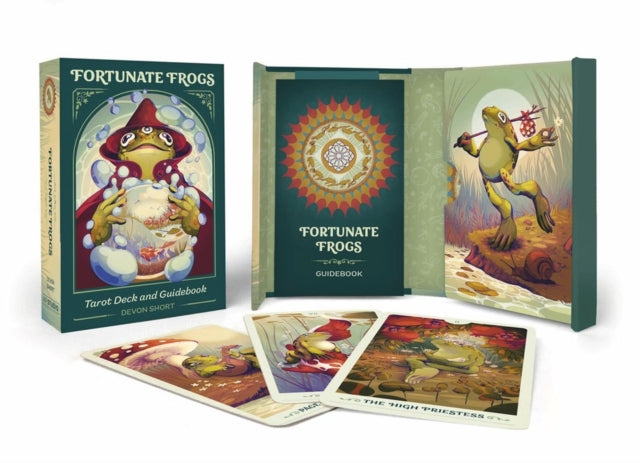Fortunate Frogs