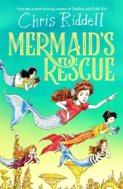 Mermaid's Rescue (Signed Edition)