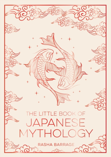 Little Book of Japanese Mythology
