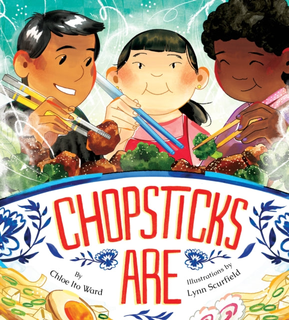 Chopsticks Are