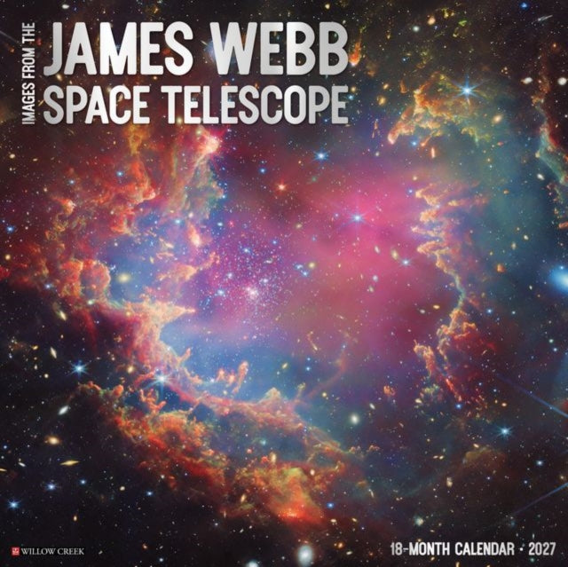 James Webb Space Telescope 2027 Wall
