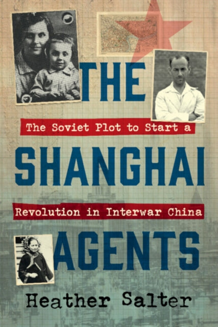 Shanghai Agents