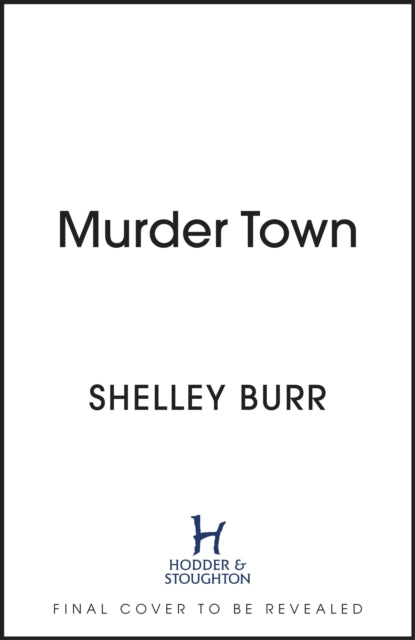 Murder Town