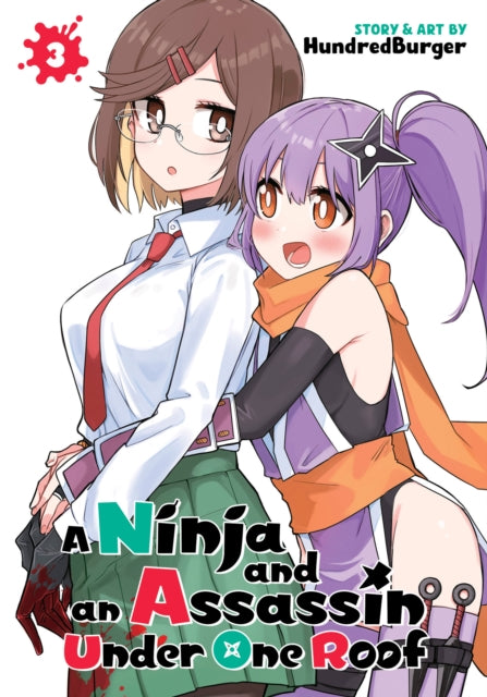 Ninja and an Assassin Under One Roof Vol. 3