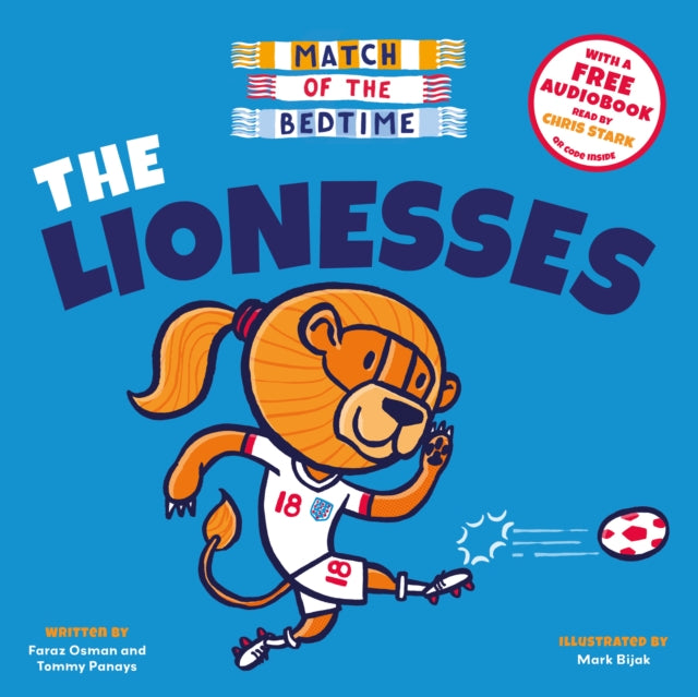 Match of the Bedtime: The Lionesses