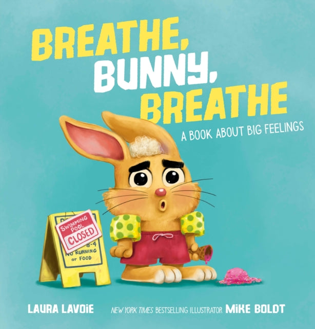 Breathe, Bunny, Breathe