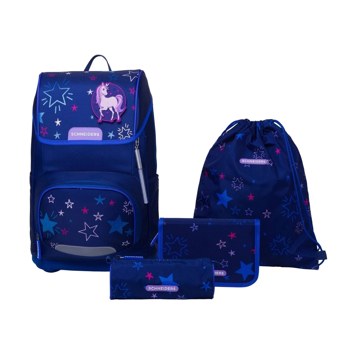 TORBA ŠOL.SCHNEIDERS 78625-360 ERGOPLUS SH.STAR 26