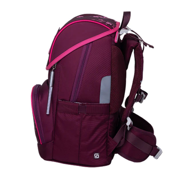 TORBA ŠOL.SCHNEIDERS 78725-054 ERGOJET FLORAL F.26