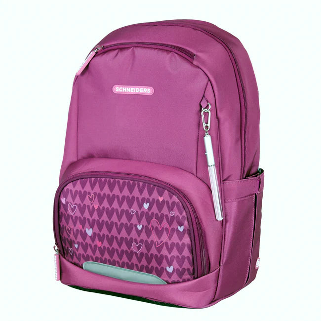 TORBA ŠOL.SCHNEIDERS 78725-174 ERGOJET P.HEARTS(26