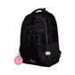 NAHRBTNIK WALKER FAME ACE 42826-080 BLACK GRAFFITI