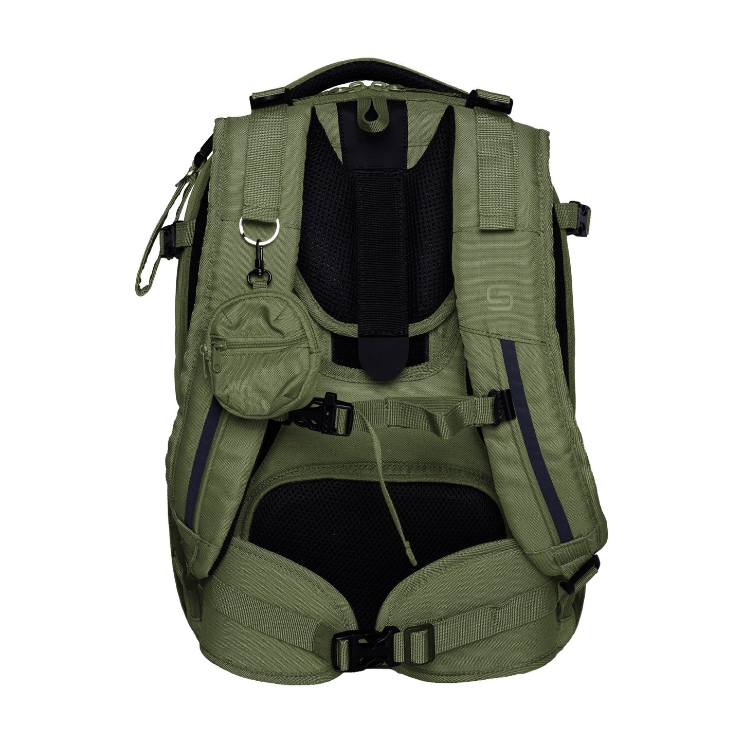 NAHRBTNIK WALKER CAMPUS NEO 42526-065 OLIVE (26)