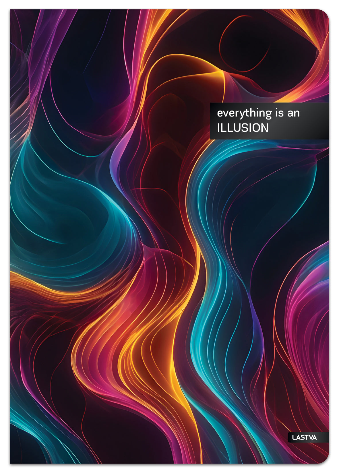 ZVEZEK A4 D 33206 ROB ILLUSION 96L 70G (5/40) (26)