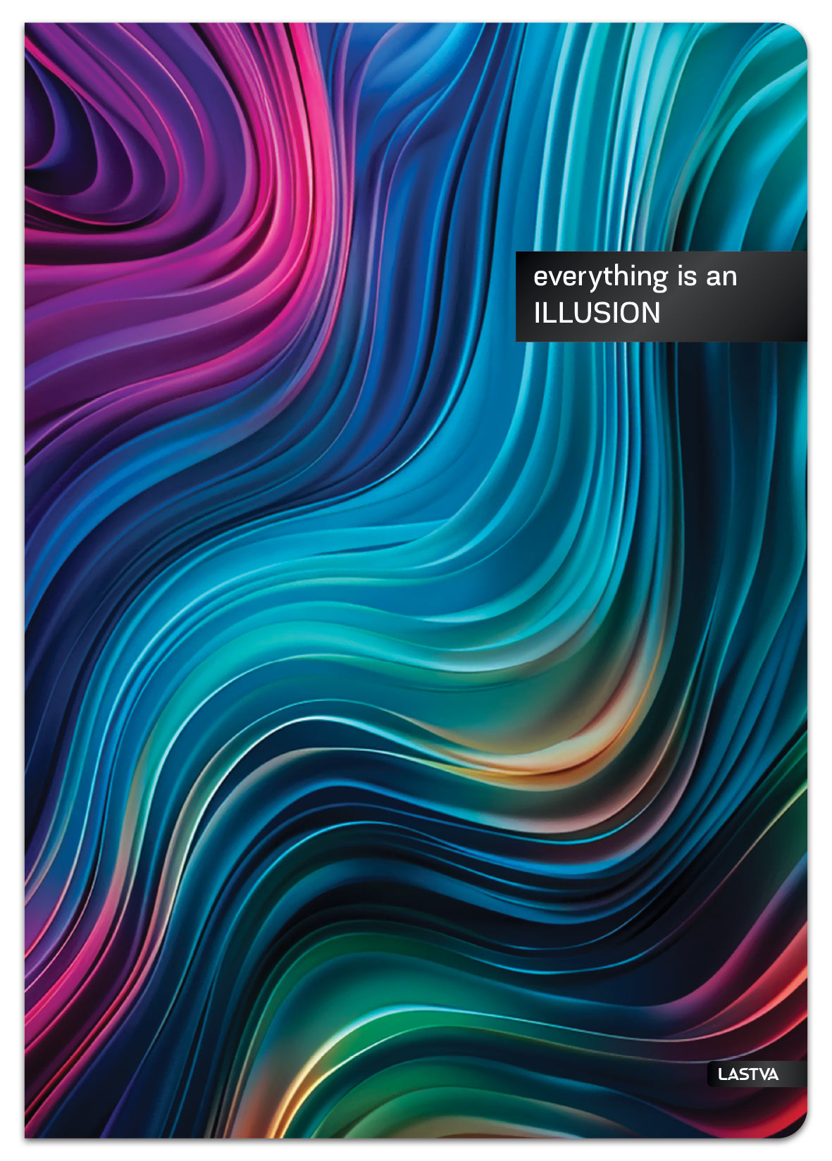 ZVEZEK A4 D 33206 ROB ILLUSION 96L 70G (5/40) (26)