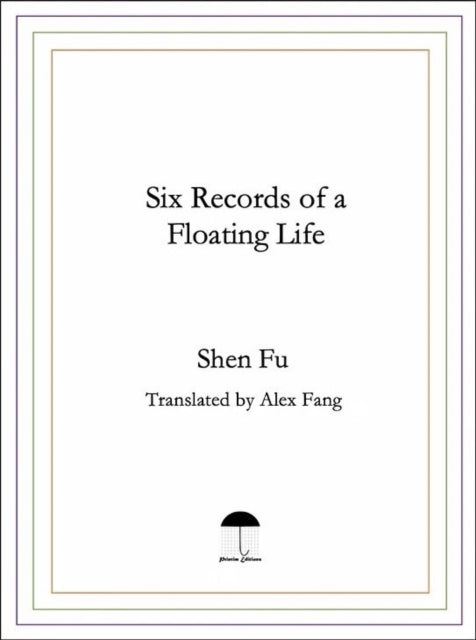 Six Records of a Floating Life