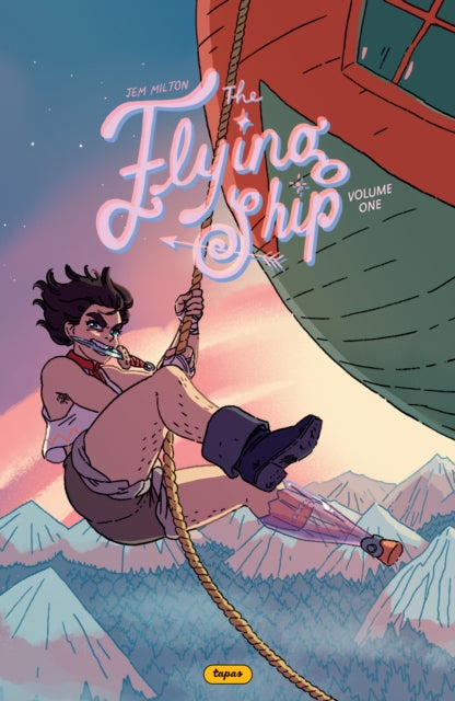 Flying Ship Volume 1