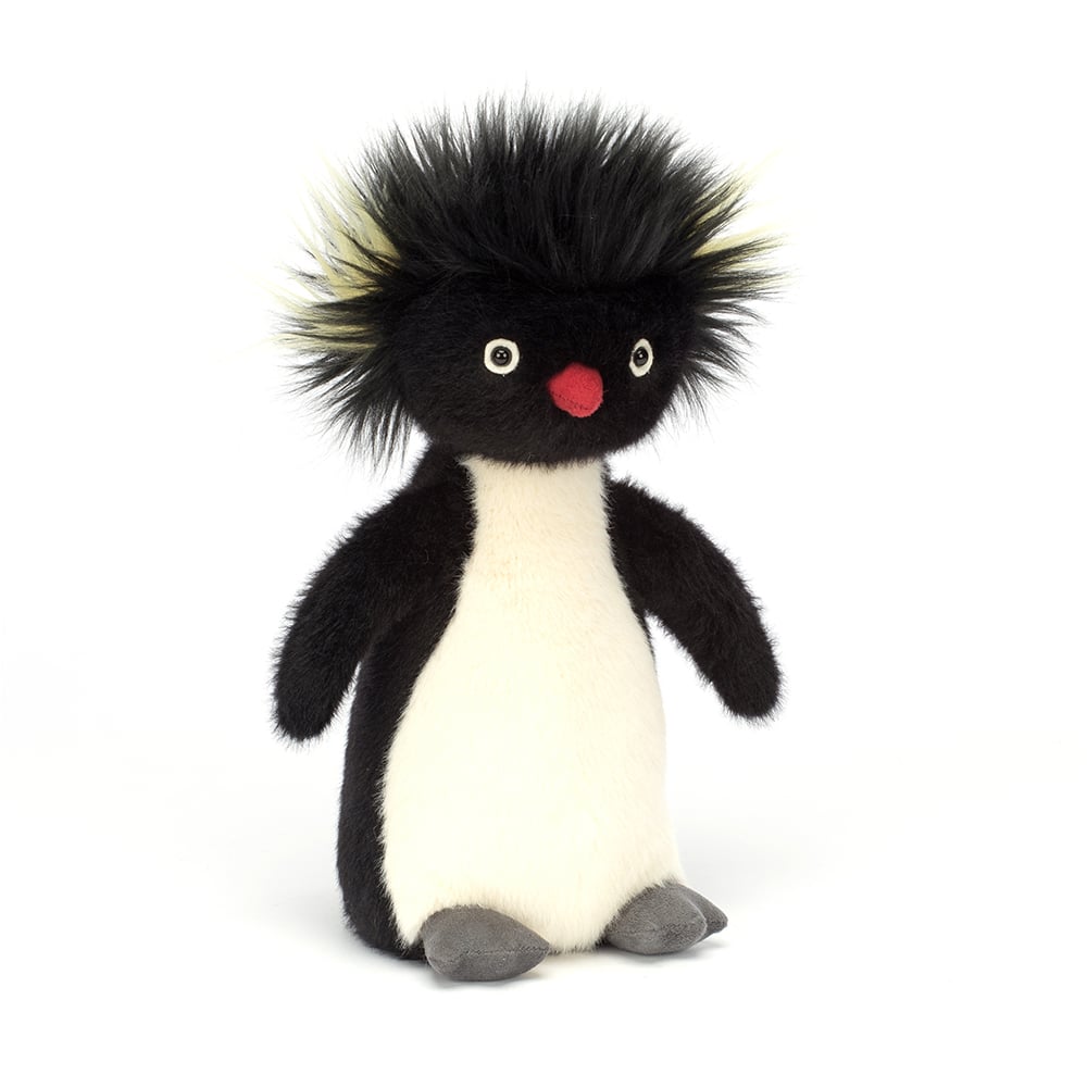 Plišasta igrača Pingvin Ronnie - JELLYCAT, 23 cm